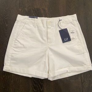 Gap Girlfriend Chino Shorts
